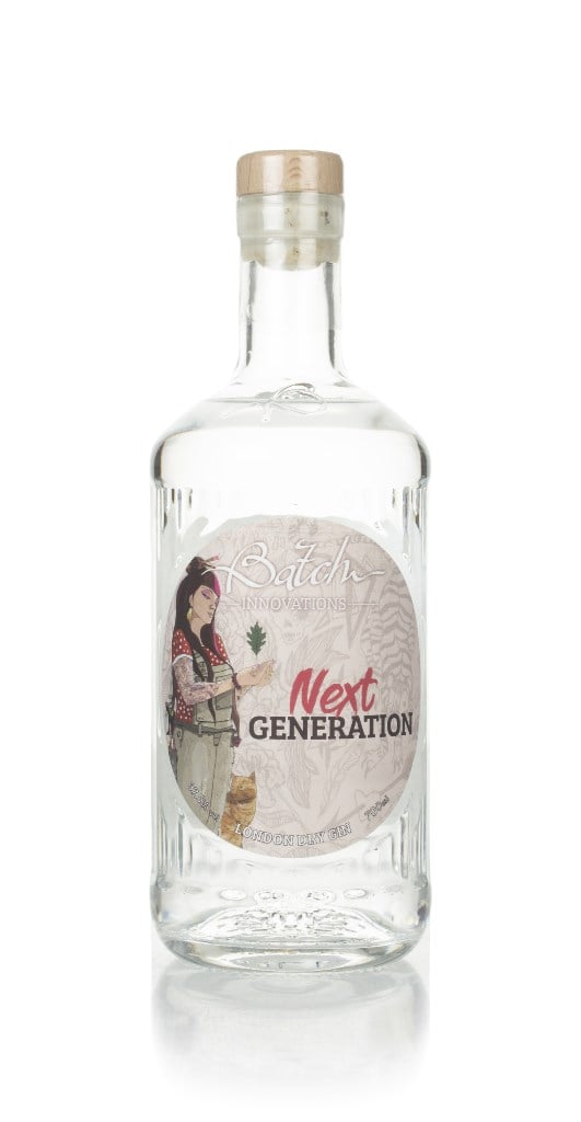 Batch Next Generation Gin