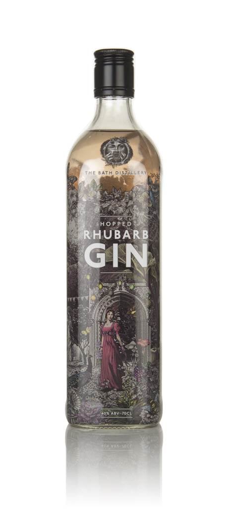 Bath Gin - Hopped Rhubarb Edition (40%) product image