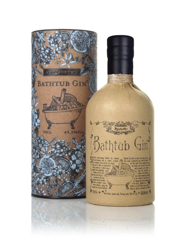 Bathtub Gin (With Gift Tube) (Old Design) product image