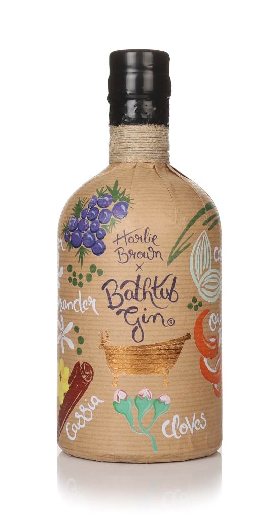 Harlie Brown x Bathtub Gin Limited Edition product image