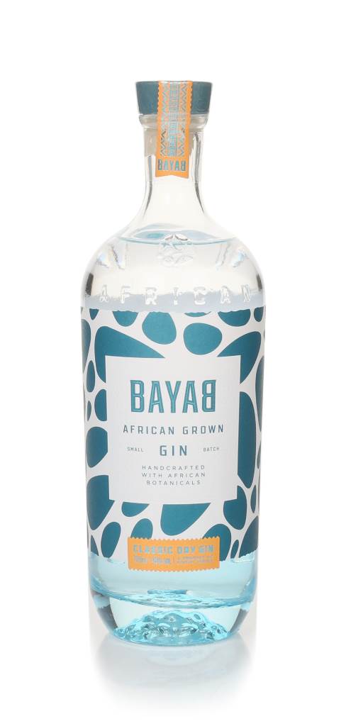 Bayab African Grown Classic Dry Gin product image