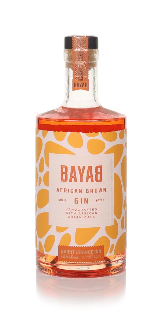Bayab Bu7rnt Orange Gin product image