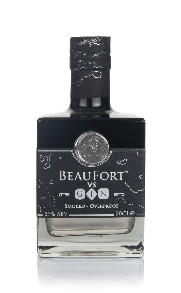 BeauFort VS Smoked Overproof Gin