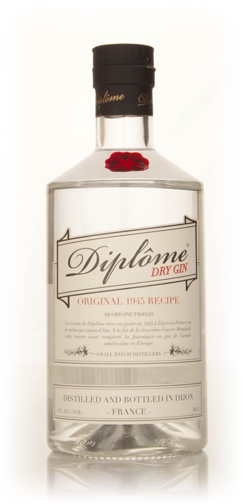 Diplome Dry Gin product image