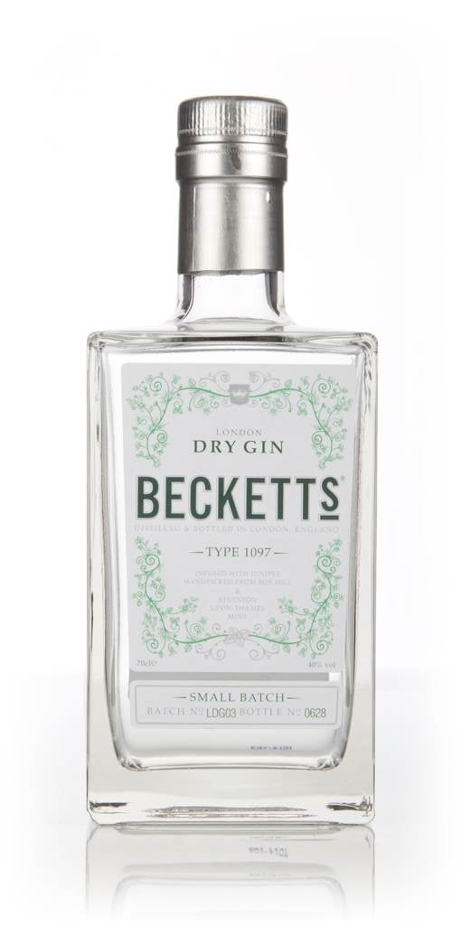 Beckett's London Dry Gin - Type 1097 product image