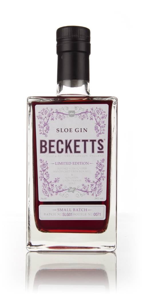 Beckett's Sloe Gin product image