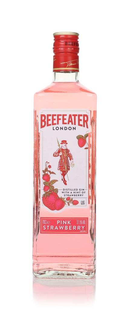 Beefeater Pink Strawberry Gin product image