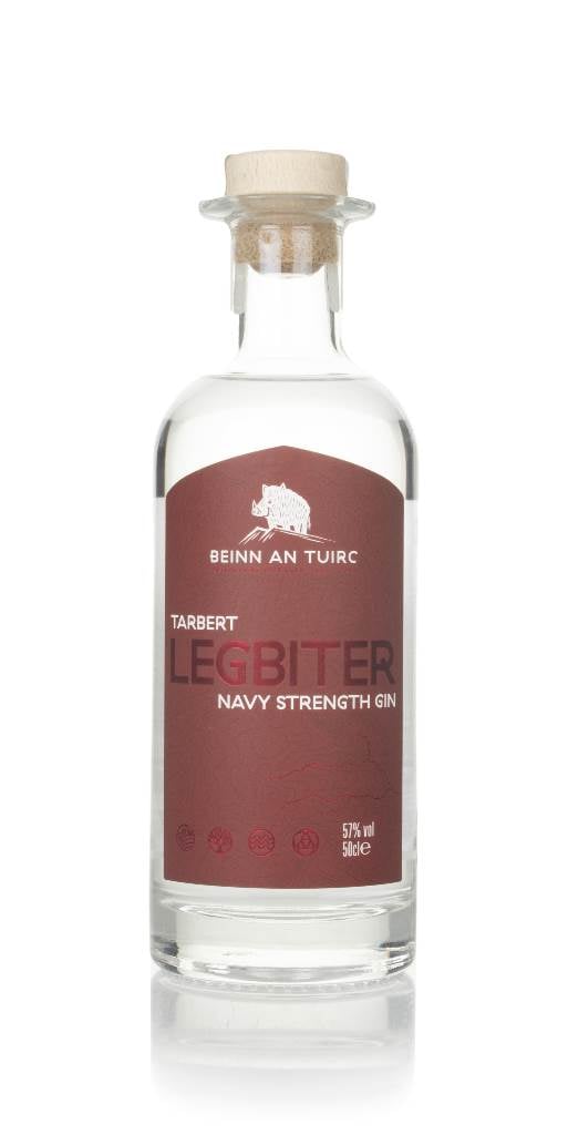 Beinn an Tuirc Tarbert Legbiter Navy Strength Gin product image