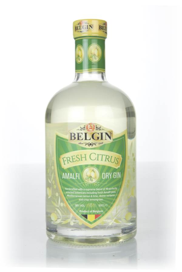 Belgin Fresh Citrus Gin product image