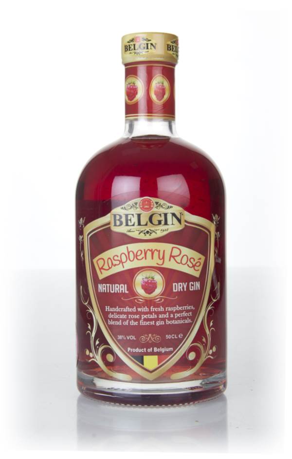 Belgin Raspberry Rose Gin product image