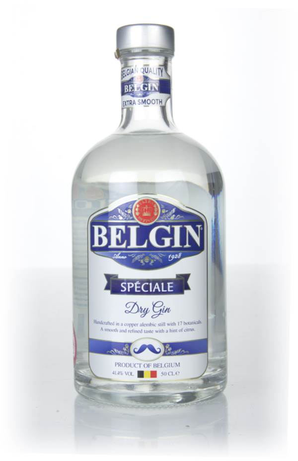 Belgin Spéciale Gin product image