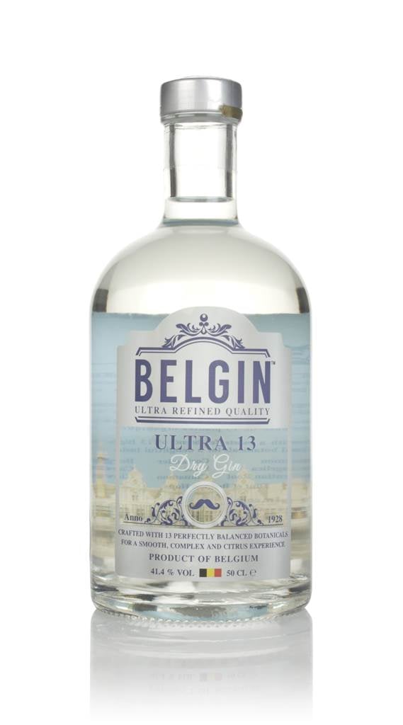 Belgin Ultra 13 Dry Gin product image