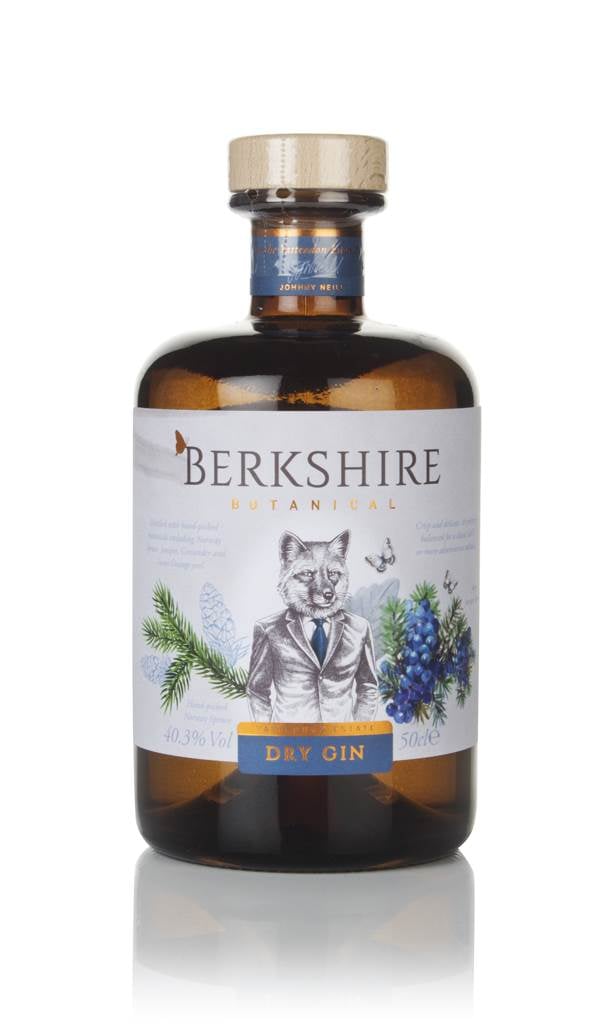 Berkshire Botanical Dry Gin product image