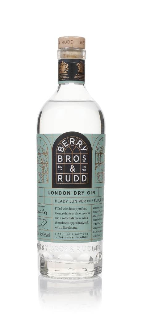 Berry Bros. & Rudd London Dry Gin product image