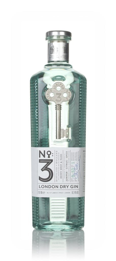 No.3 Gin