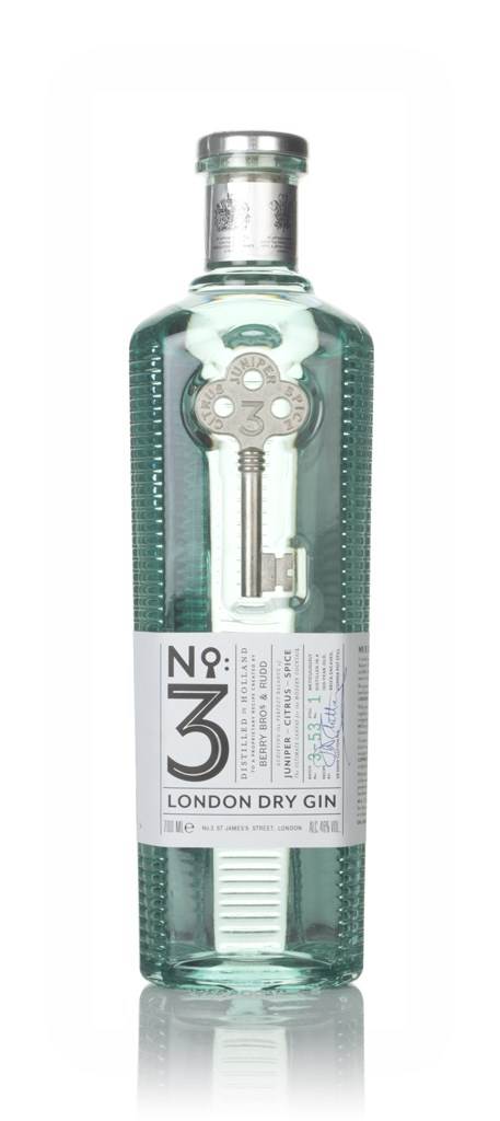 No.3 Gin product image