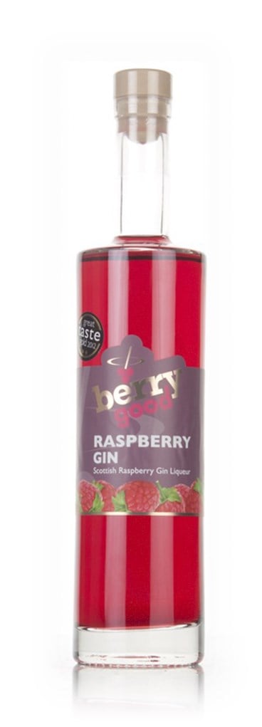 Berry Good Raspberry Gin Liqueur