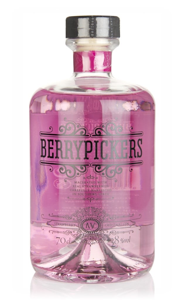 Berry Pickers Gin