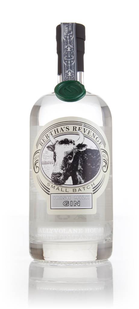 Bertha’s Revenge Irish Milk Gin product image