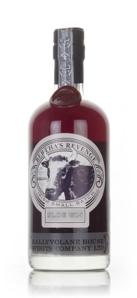Bertha's Revenge Sloe Gin product image