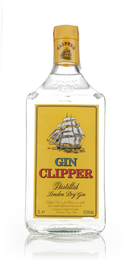 Gin Clipper London Dry Gin - 2000s product image