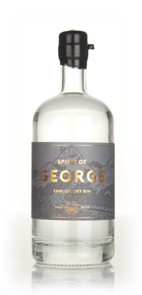 Spirit of George Gin