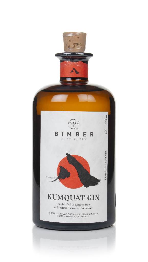 Bimber Kumquat Gin product image