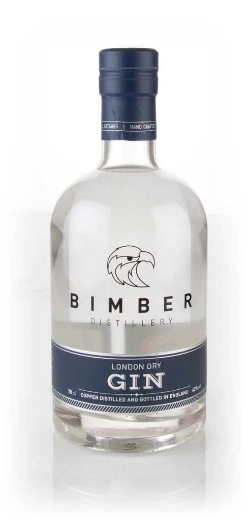 Bimber London Dry Gin
