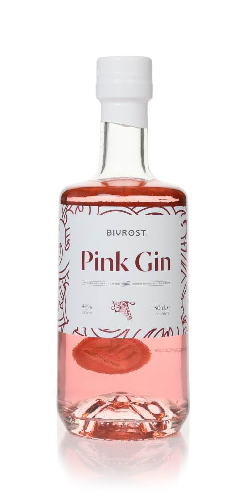 Bivrost Pink Gin product image