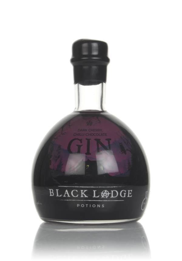 Black Lodge Dark Cherry, Chilli Chocolate Gin product image