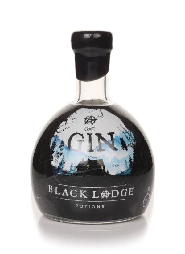 Black Lodge Potions Premium Craft Gin - Potion N°0 product image
