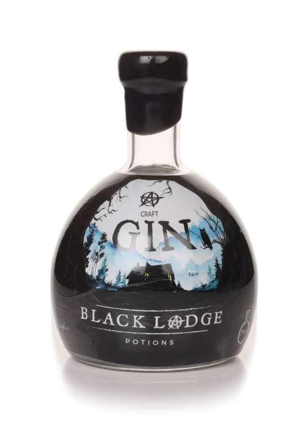 Black Lodge Potions Premium Craft Gin - Potion N°0 product image