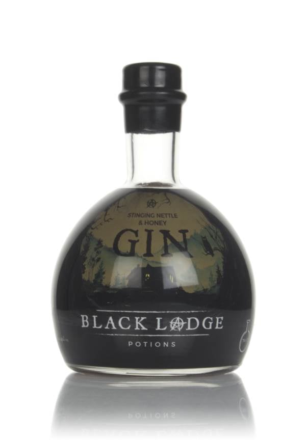 Black Lodge Stinging Nettle & Honey Gin product image