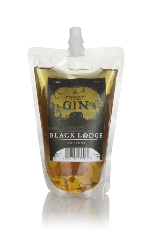 Black Lodge Stinging Nettle & Honey Gin Pouch product image