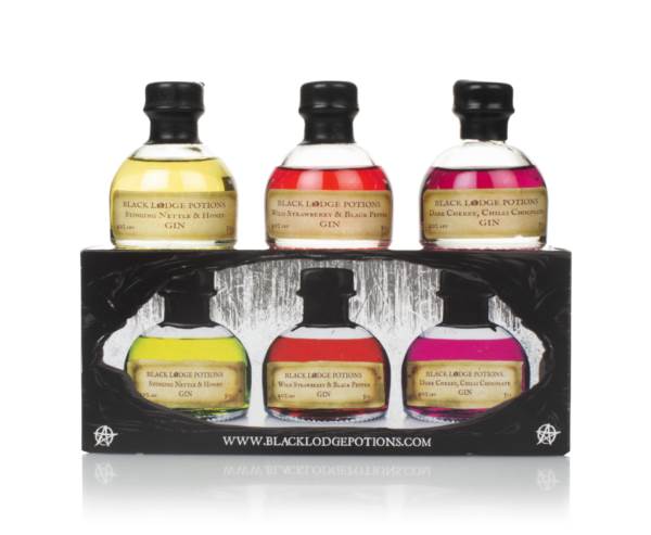 Black Lodge Potions Gift Pack (3 x 50ml) product image