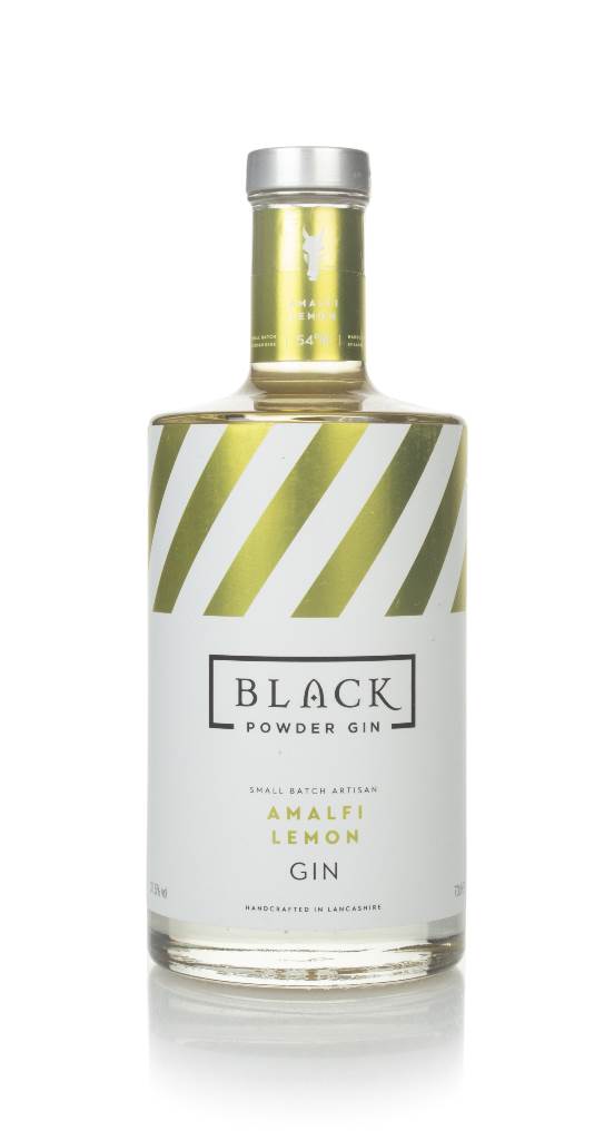 Black Powder Amalfi Lemon Gin product image
