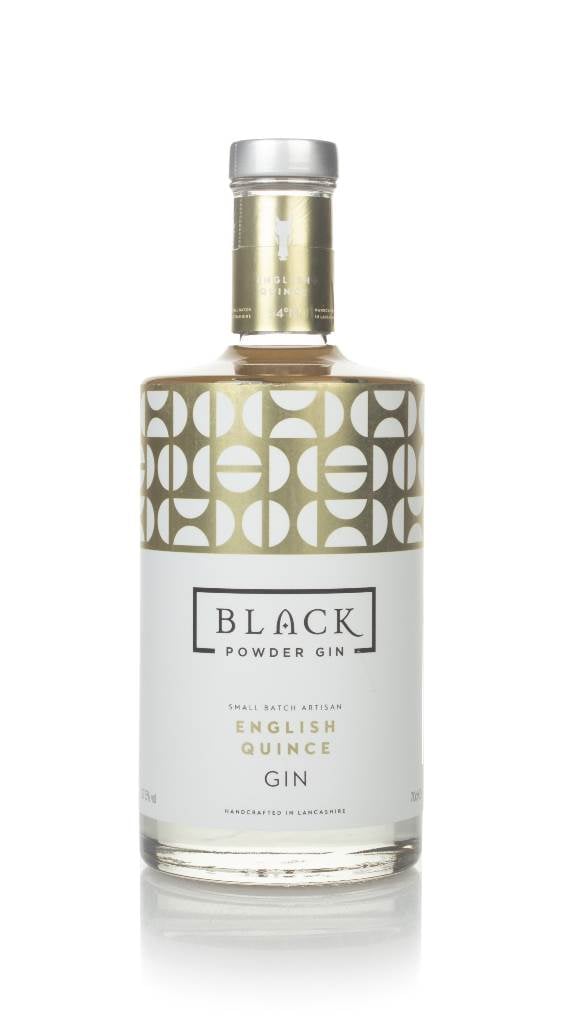 Black Powder English Quince Gin product image