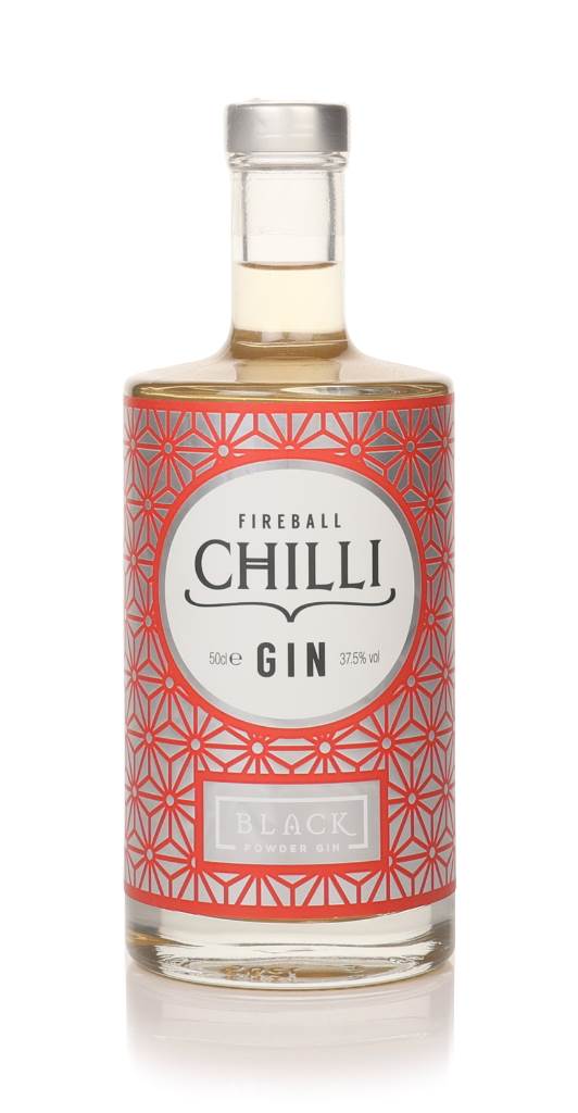 Black Powder Fireball Chilli Gin product image