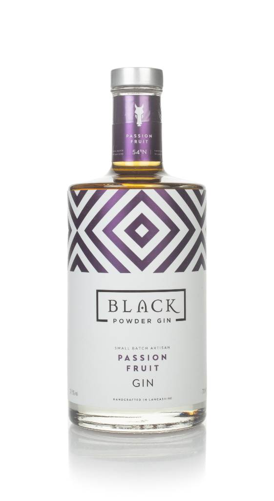 Black Powder Passion Fruit Gin product image