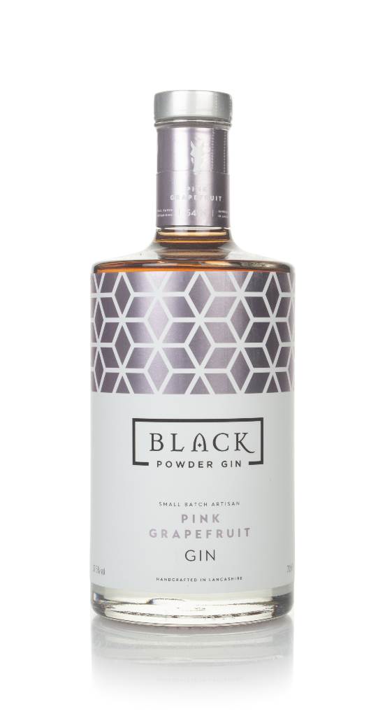 Black Powder Pink Grapefruit Gin product image