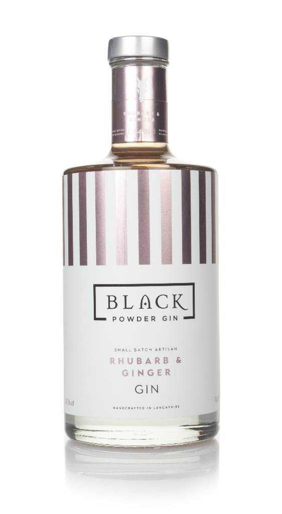 Black Powder Rhubarb & Ginger Gin product image
