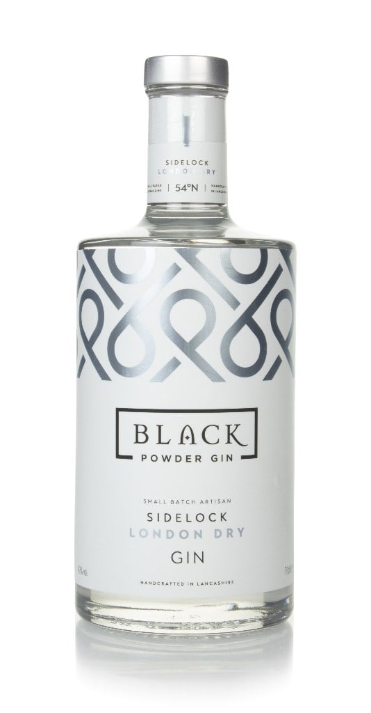 Black Powder Sidelock London Dry Gin