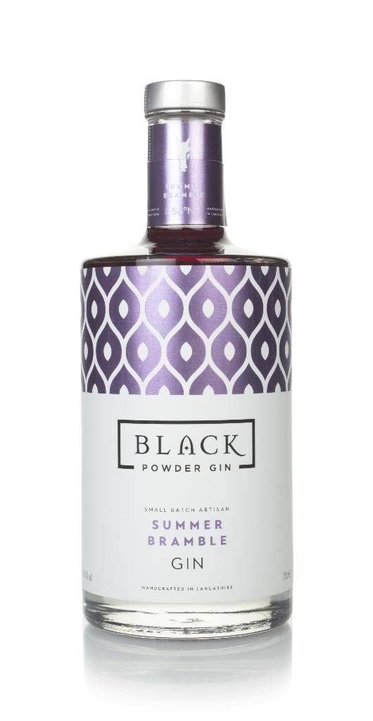 Black Powder Summer Bramble Gin product image