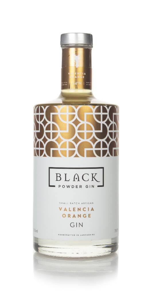 Black Powder Valencia Orange Gin product image
