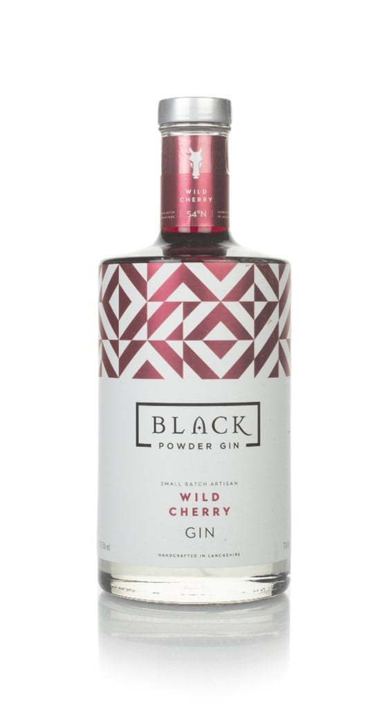 Black Powder Wild Cherry Gin