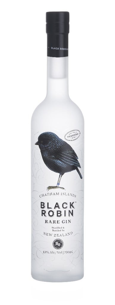 Black Robin Gin