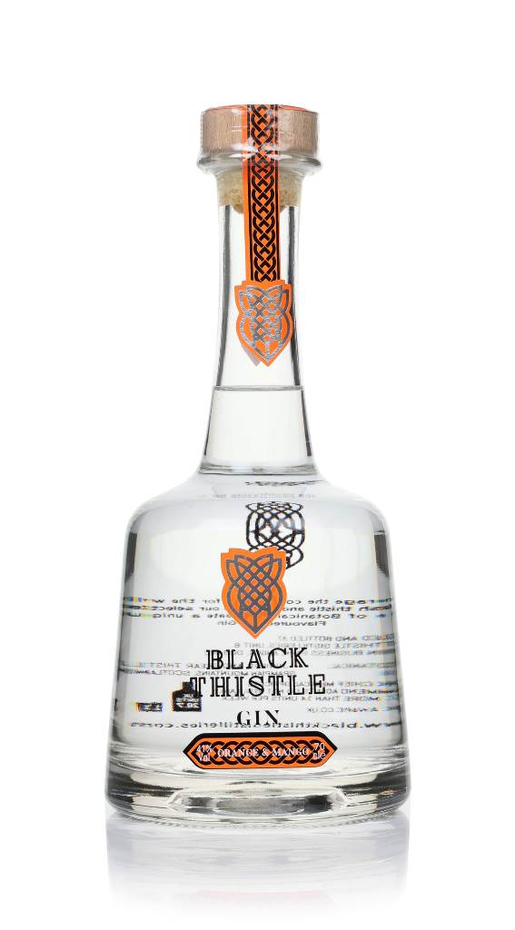 Black Thistle Orange & Mango Gin product image
