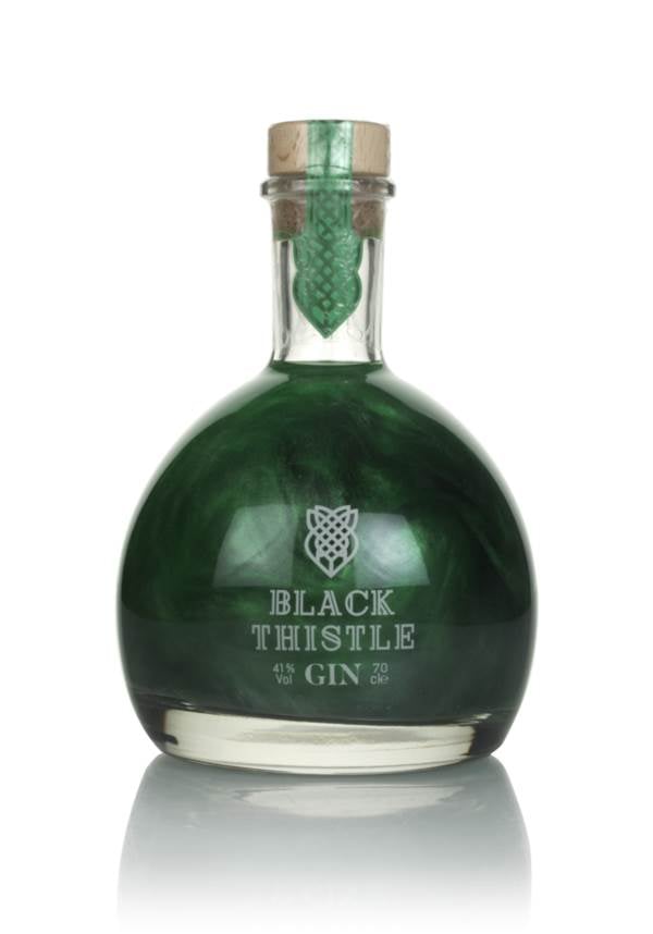Black Thistle Green Mist Gin product image