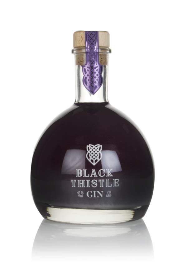 Black Thistle Heather Mist Gin product image