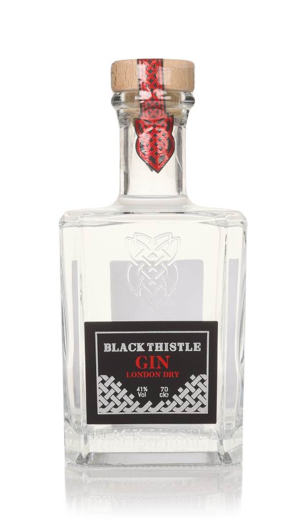 Black Thistle London Dry Gin product image
